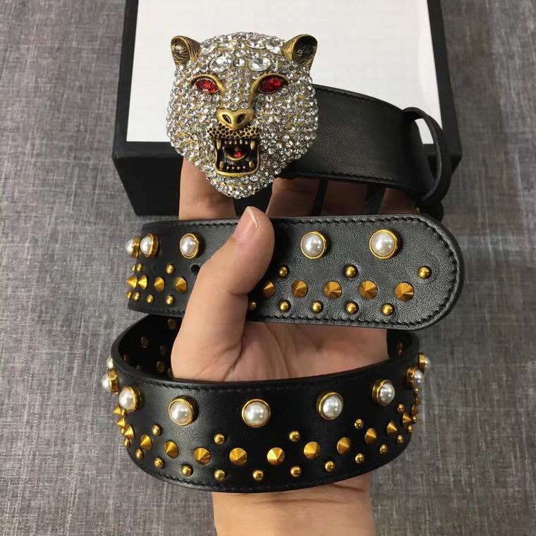 Gucci ԭƤ 40mmX95-125cm 7D05